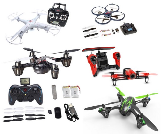best-quadcopters-of-2016